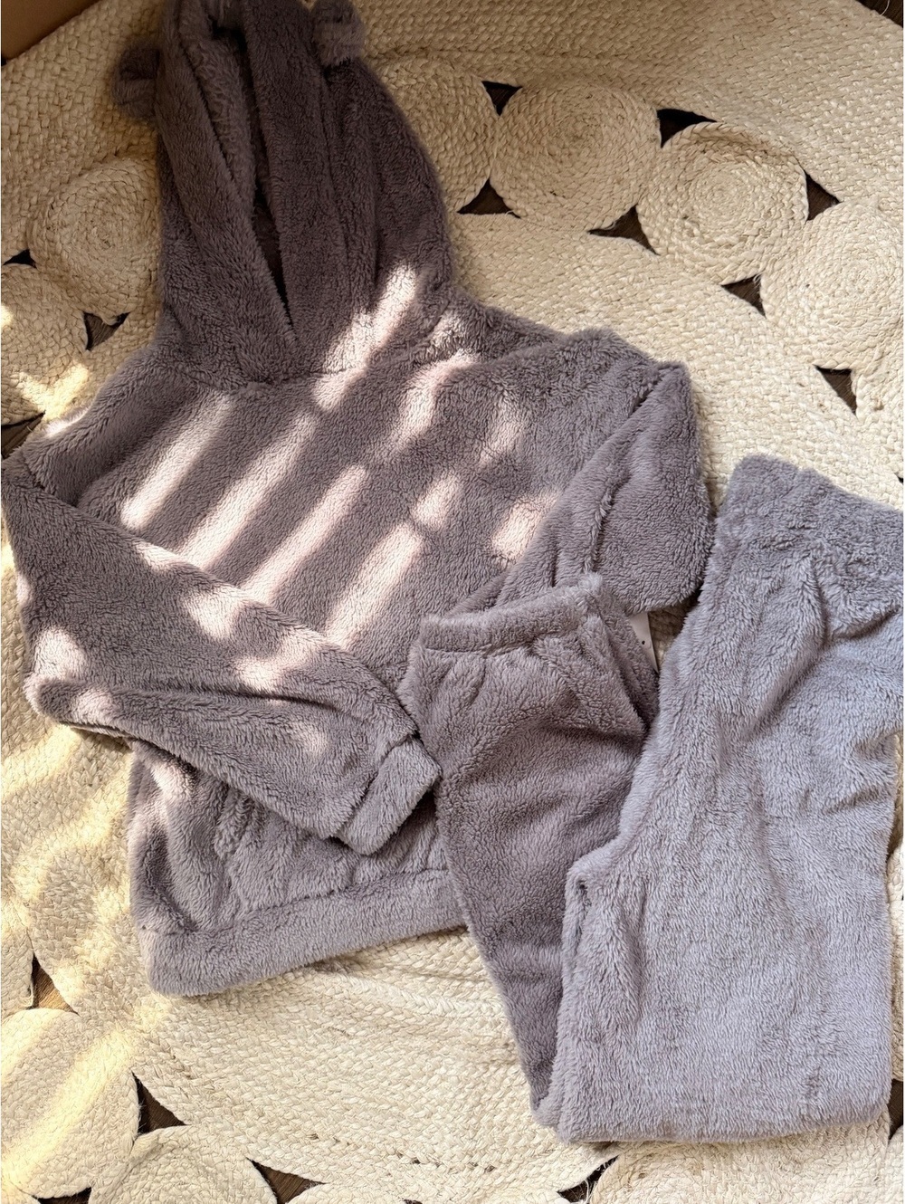 NWT Women’s Two Piece Cozy Set - Picture 2 of 9